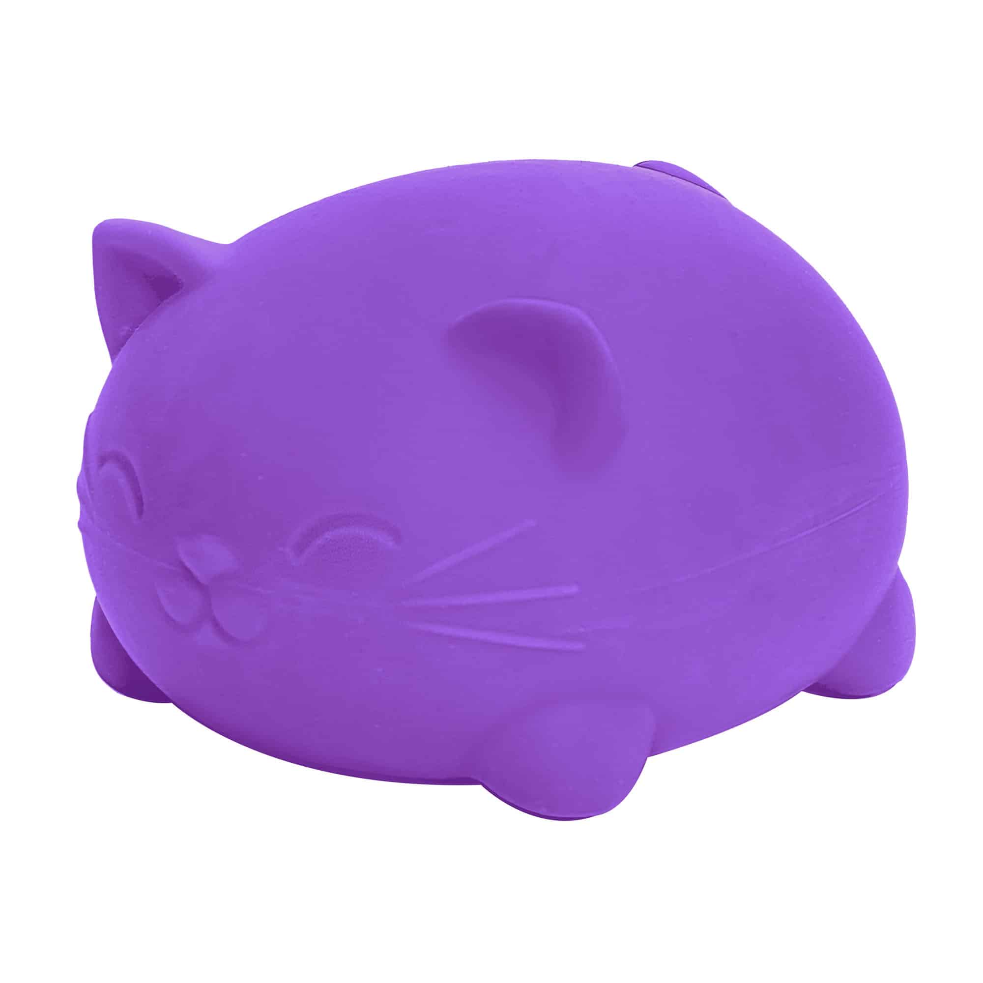 Super NeeDoh® Cool Cats | Giant Cat-Shaped Sensory Squish - Image 10