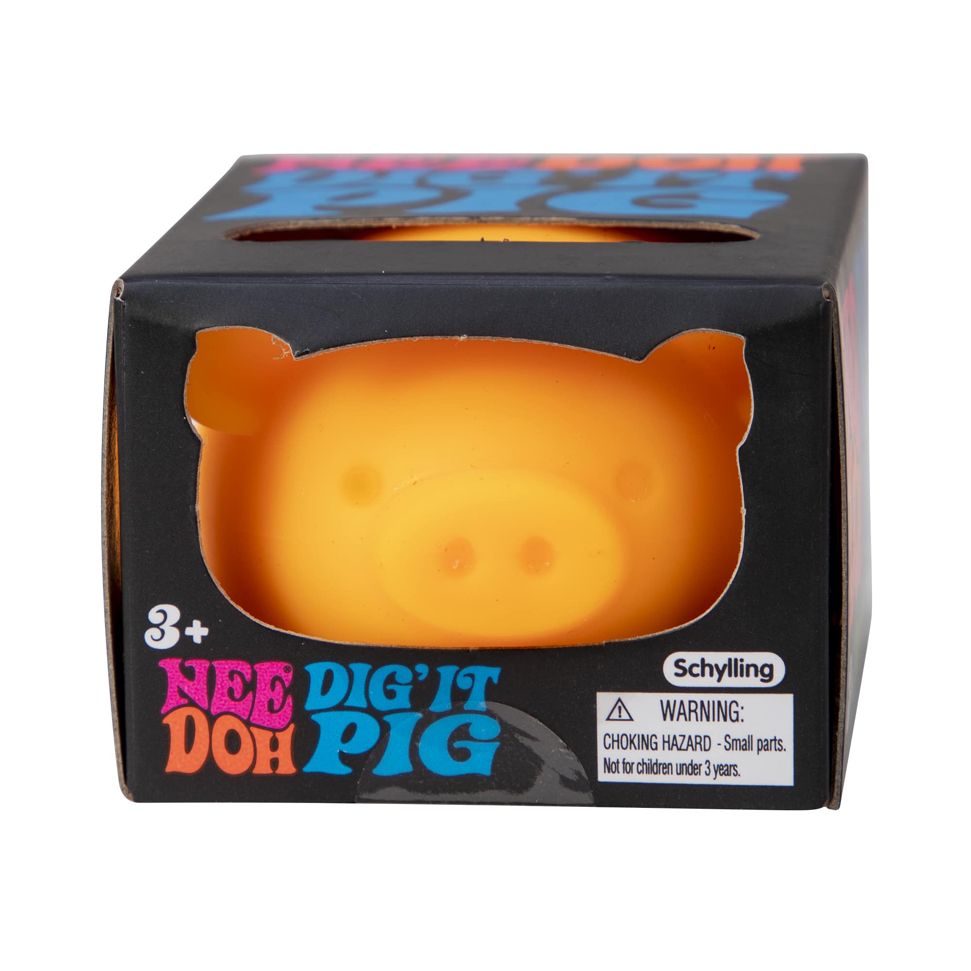 NeeDoh® Dig' It Pig | Squishy Pig Sensory Toy - Image 29
