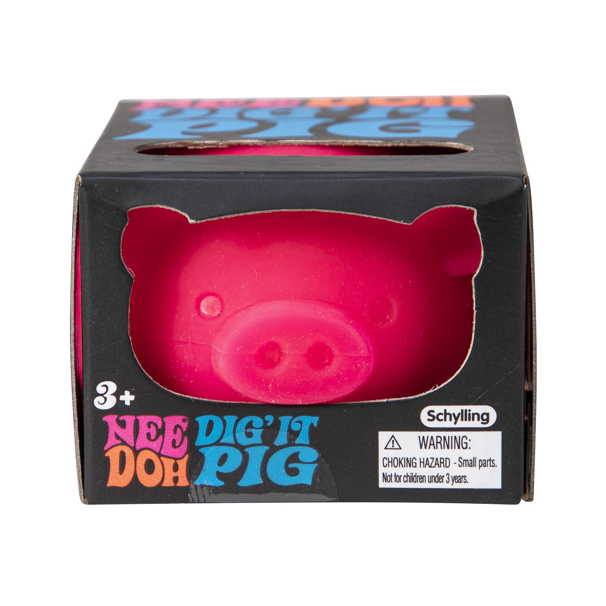 NeeDoh® Dig' It Pig | Squishy Pig Sensory Toy - Image 30