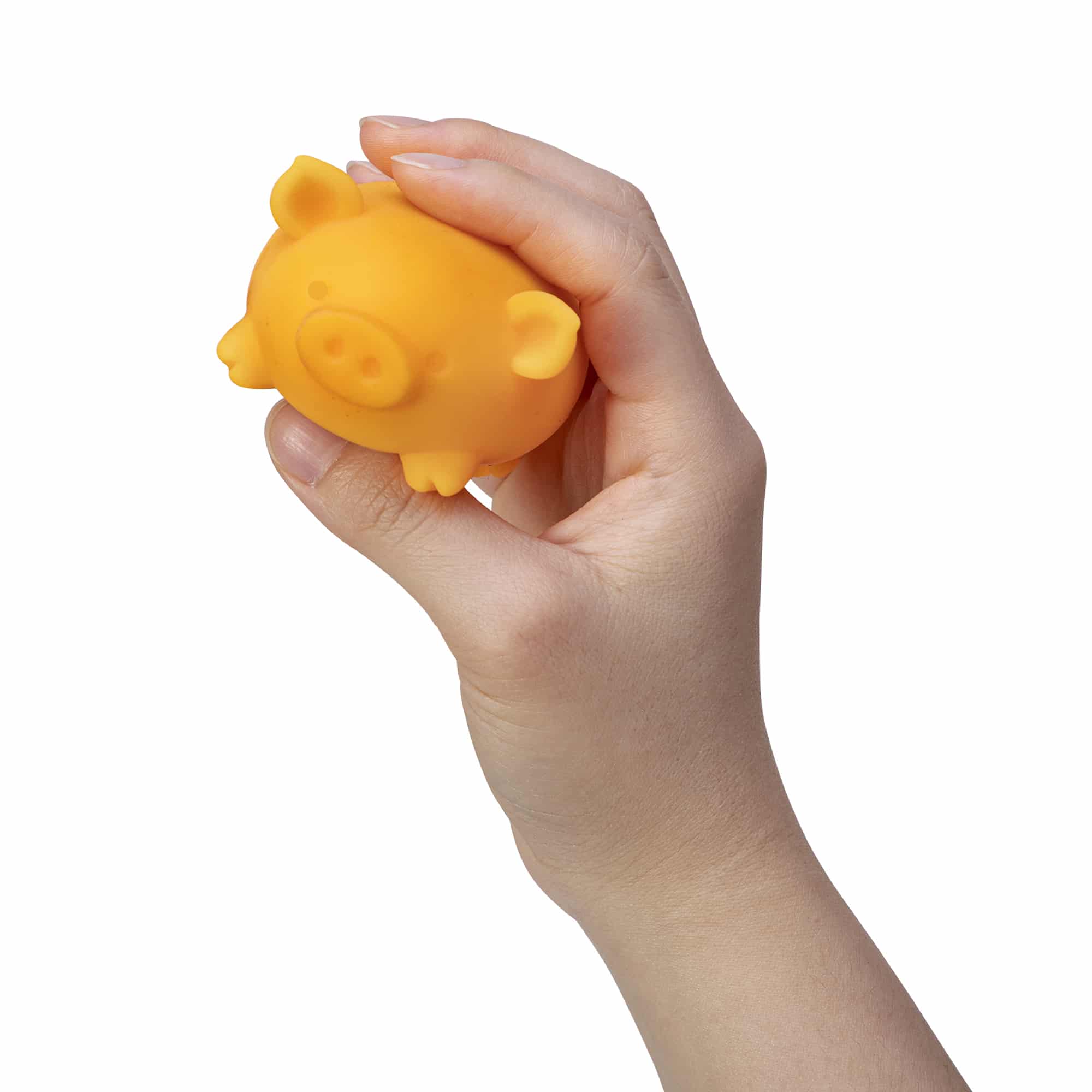 NeeDoh® Dig' It Pig | Squishy Pig Sensory Toy - Image 7
