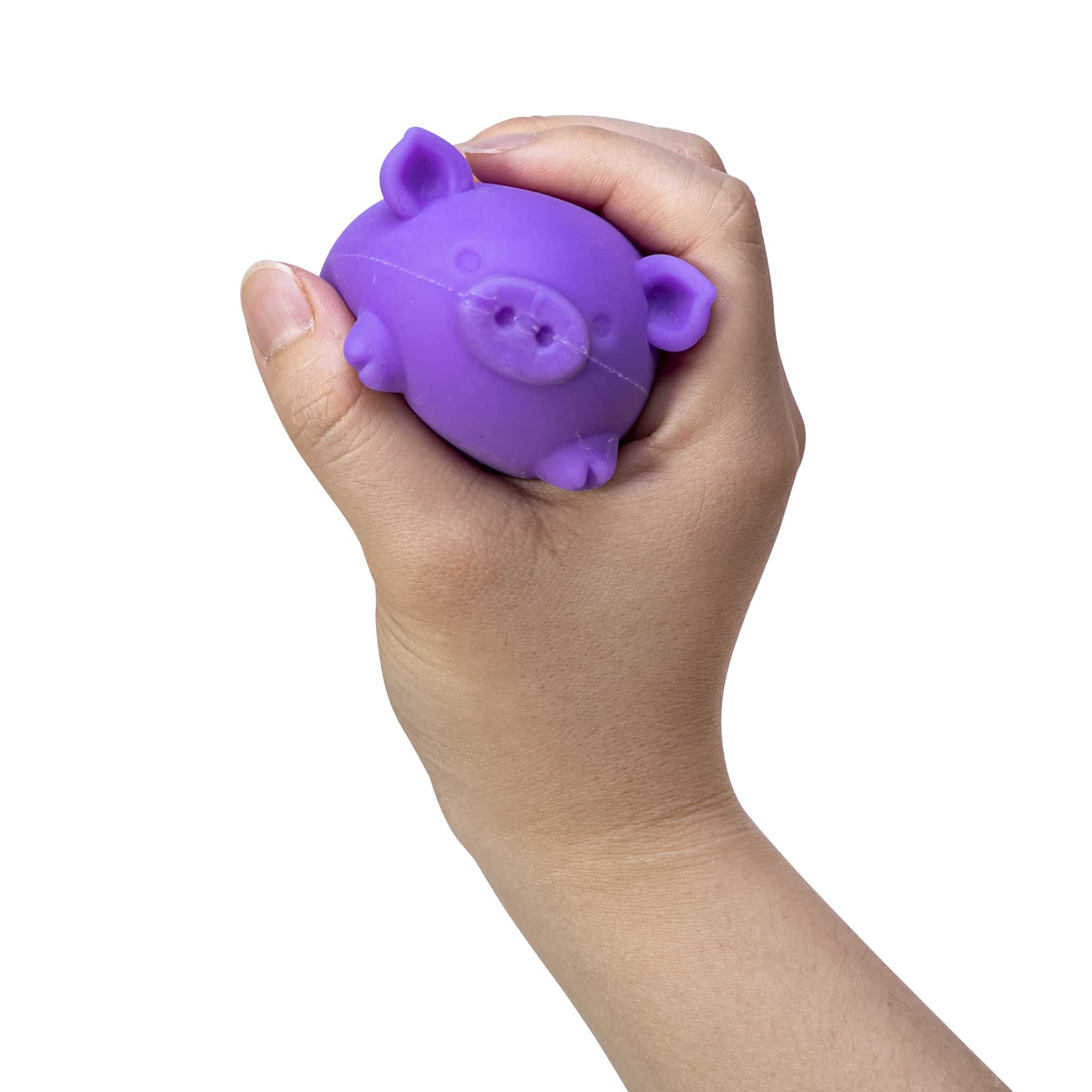 NeeDoh® Dig' It Pig | Squishy Pig Sensory Toy - Image 10