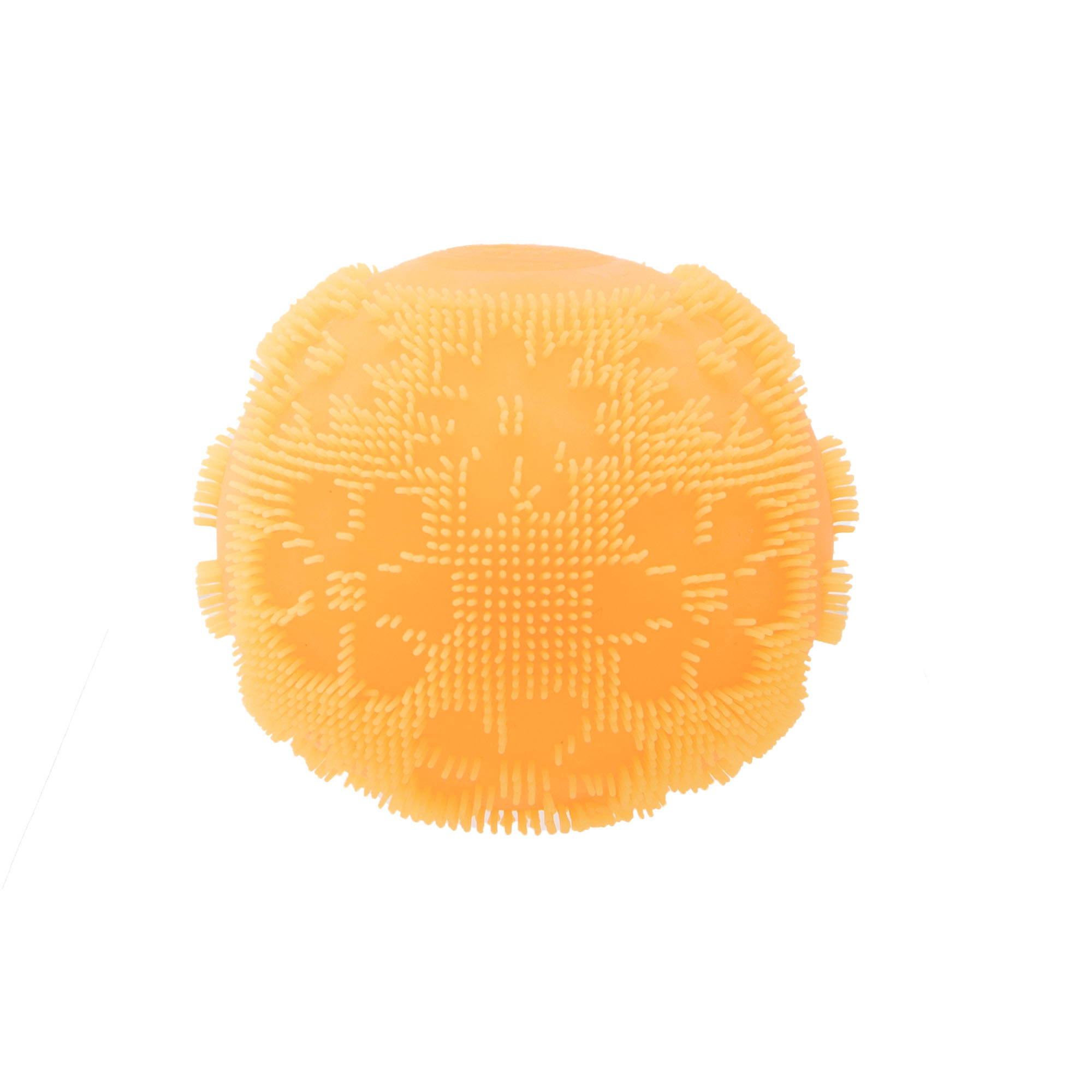 NeeDoh® Fuzz Ball Flower Power | Velvet Sensory Squish - Image 3