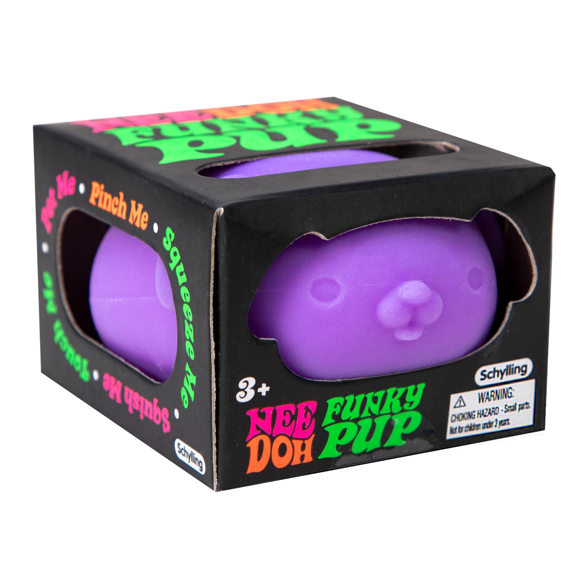 NeeDoh® Funky Pup | Squishy Dog Sensory Fidget Toy - Image 5