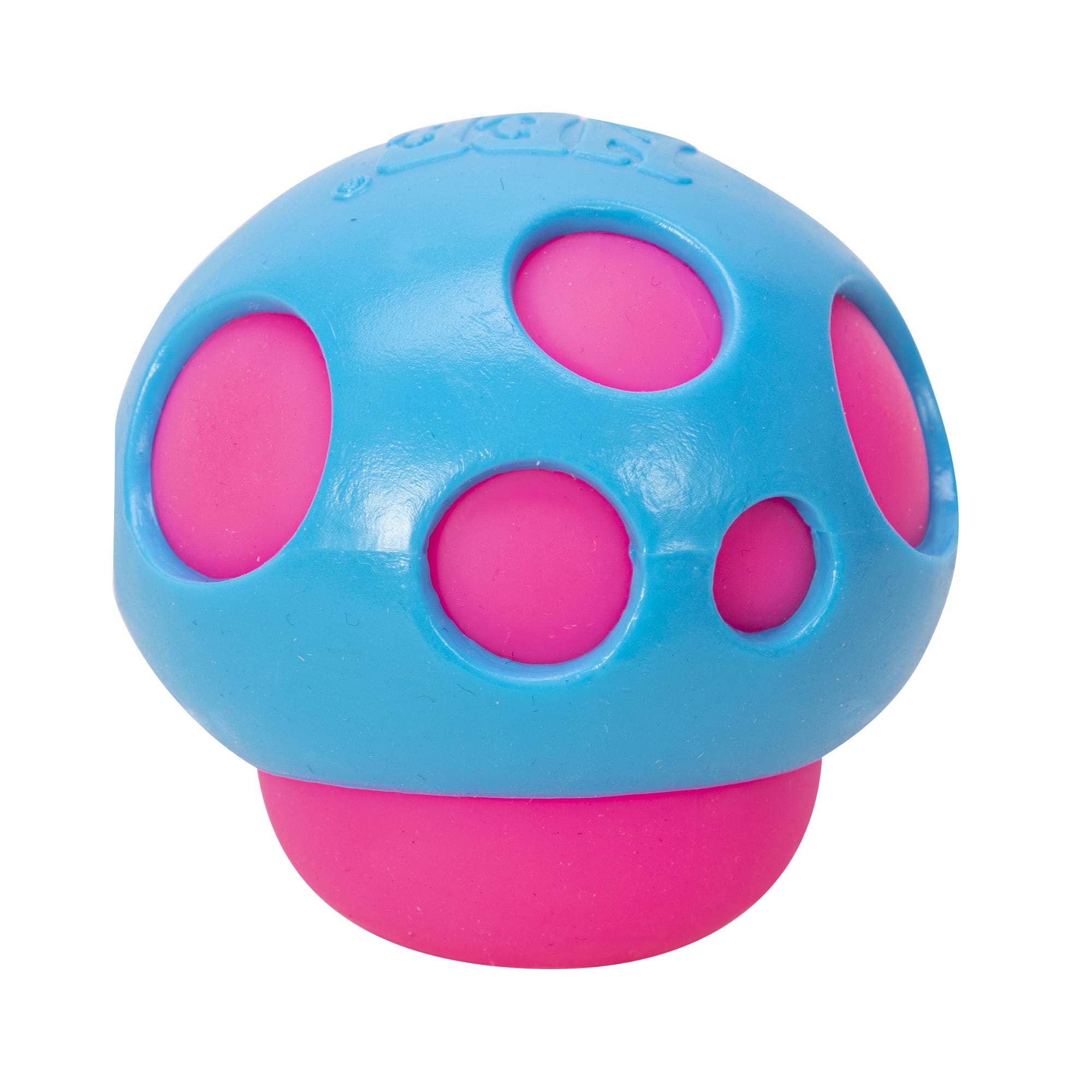 NeeDoh® Groovy Shroom | Mushroom Sensory Squish Toy - Image 8