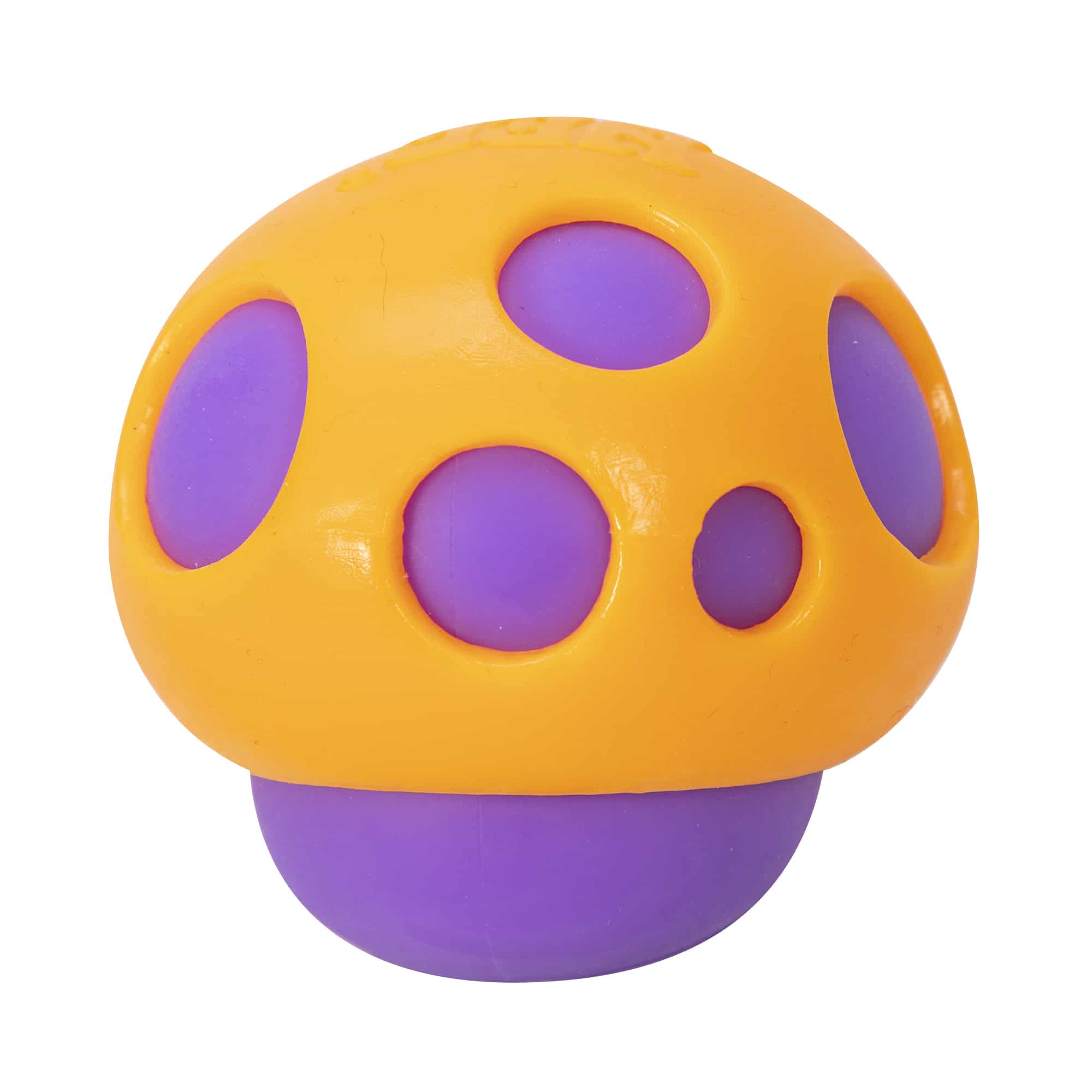 NeeDoh® Groovy Shroom | Mushroom Sensory Squish Toy - Image 7