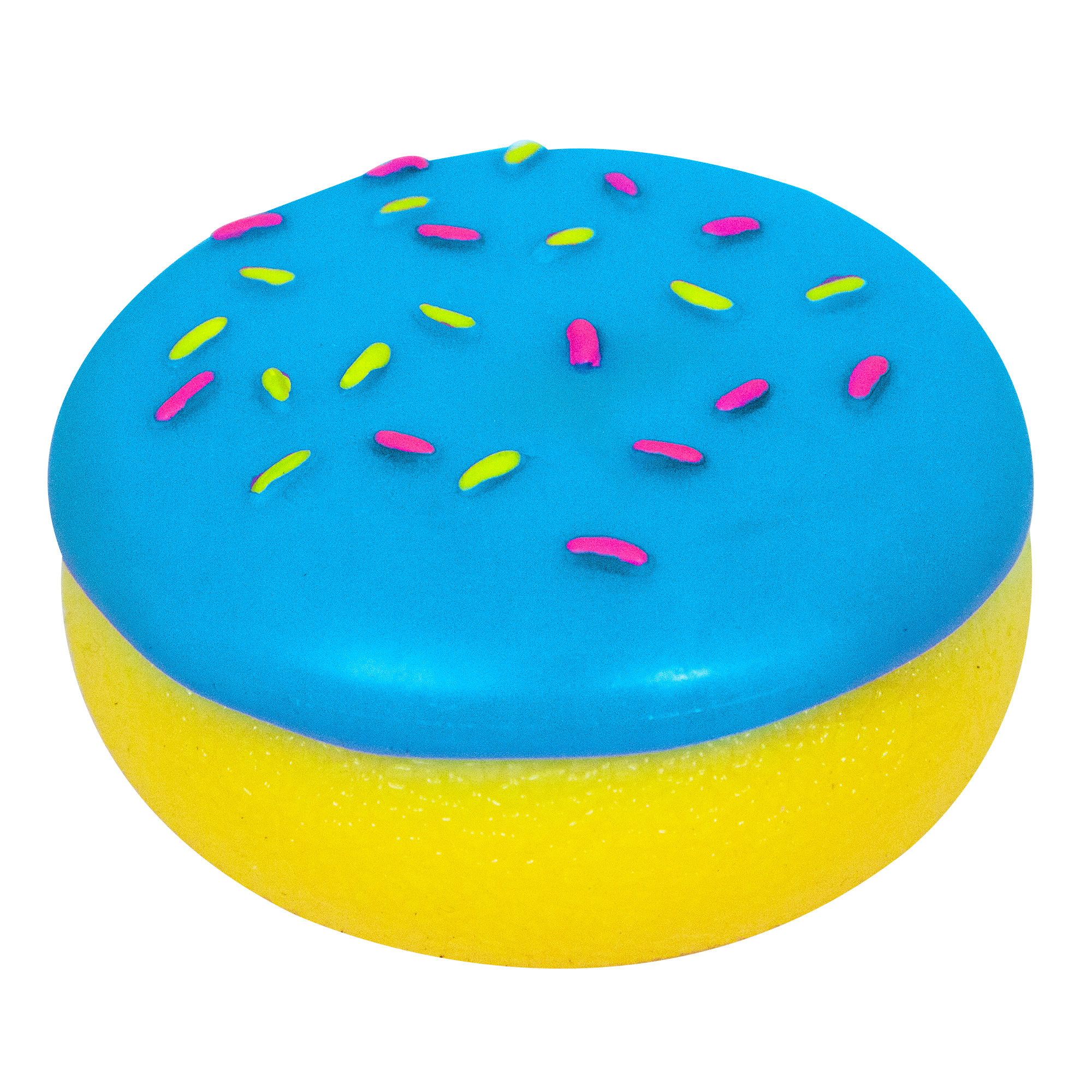 Jelly Dohnut NeeDoh® | Squishy Donut with Jelly Filling - Image 7
