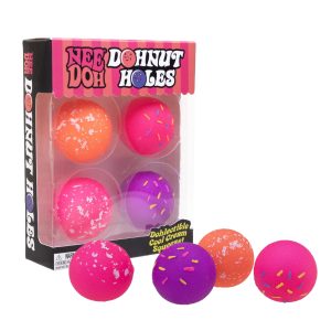 Teenie NeeDoh® Dohnut Hole Multipack - Schylling