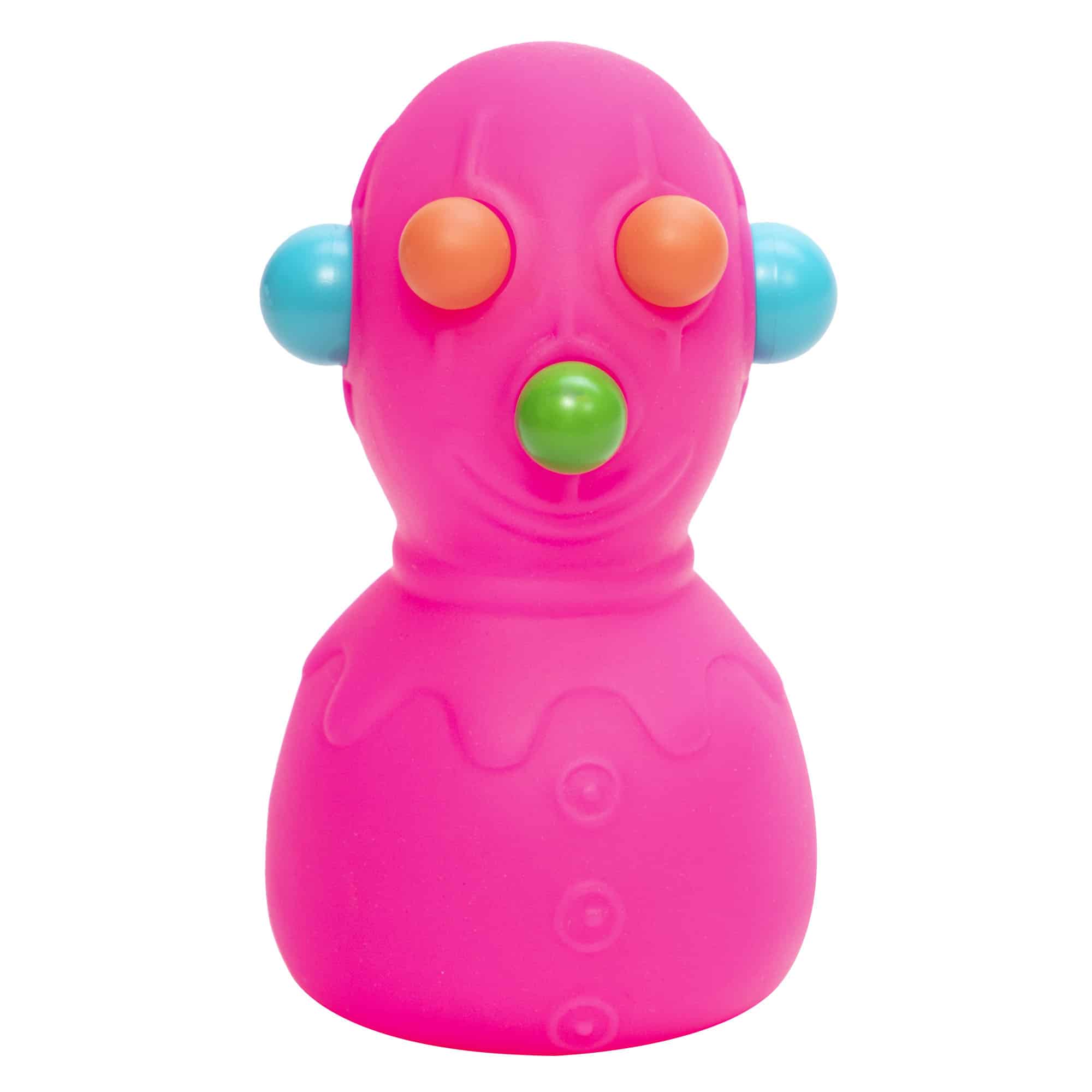 NeeDoh® Panic Pete | Squishy Stress Toy with Pop-Out Eyes - Image 7