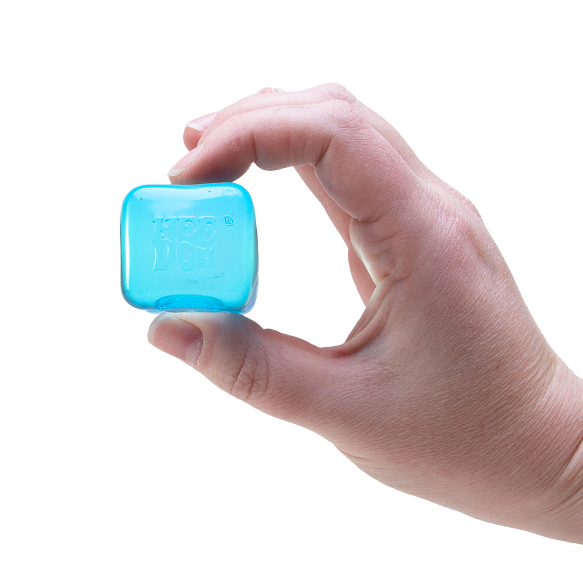 NeeDoh® Nice Ice Baby | Mini Sensory Ice Cube Squish - Image 2
